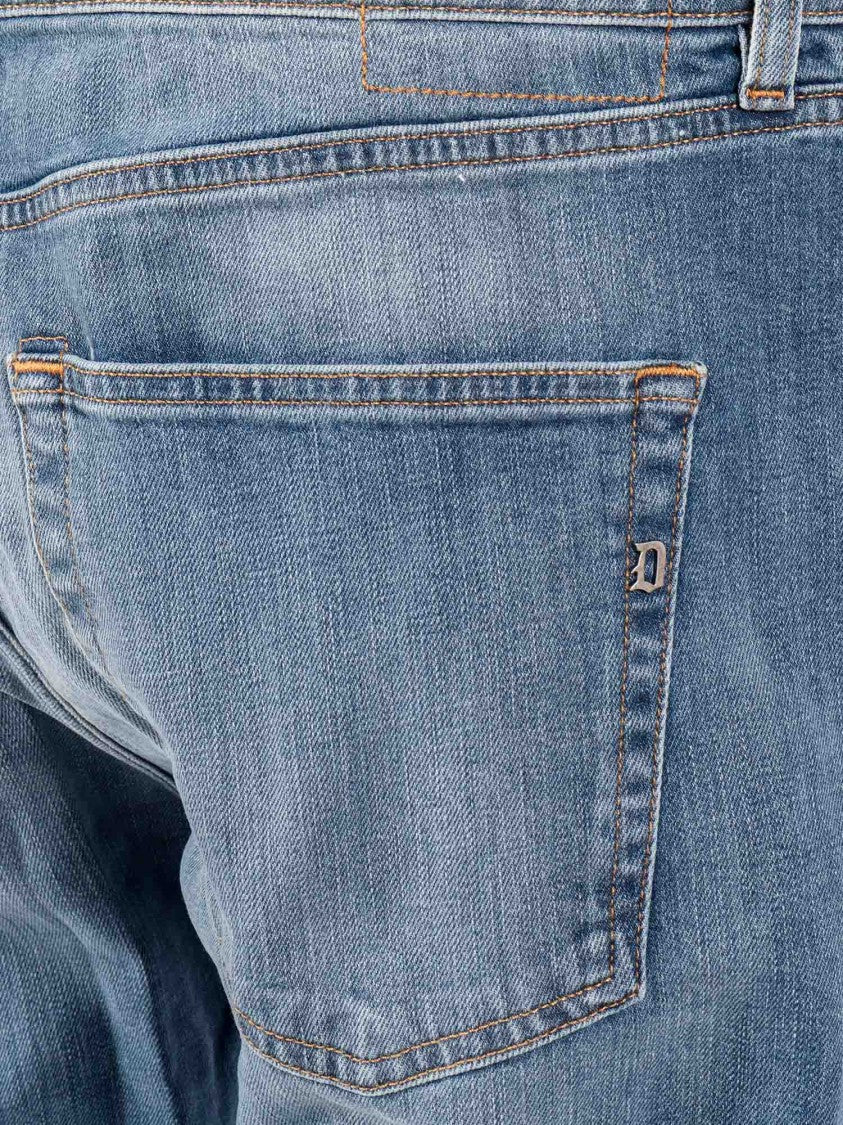 Dondup Light Blue Icon Five Jeans