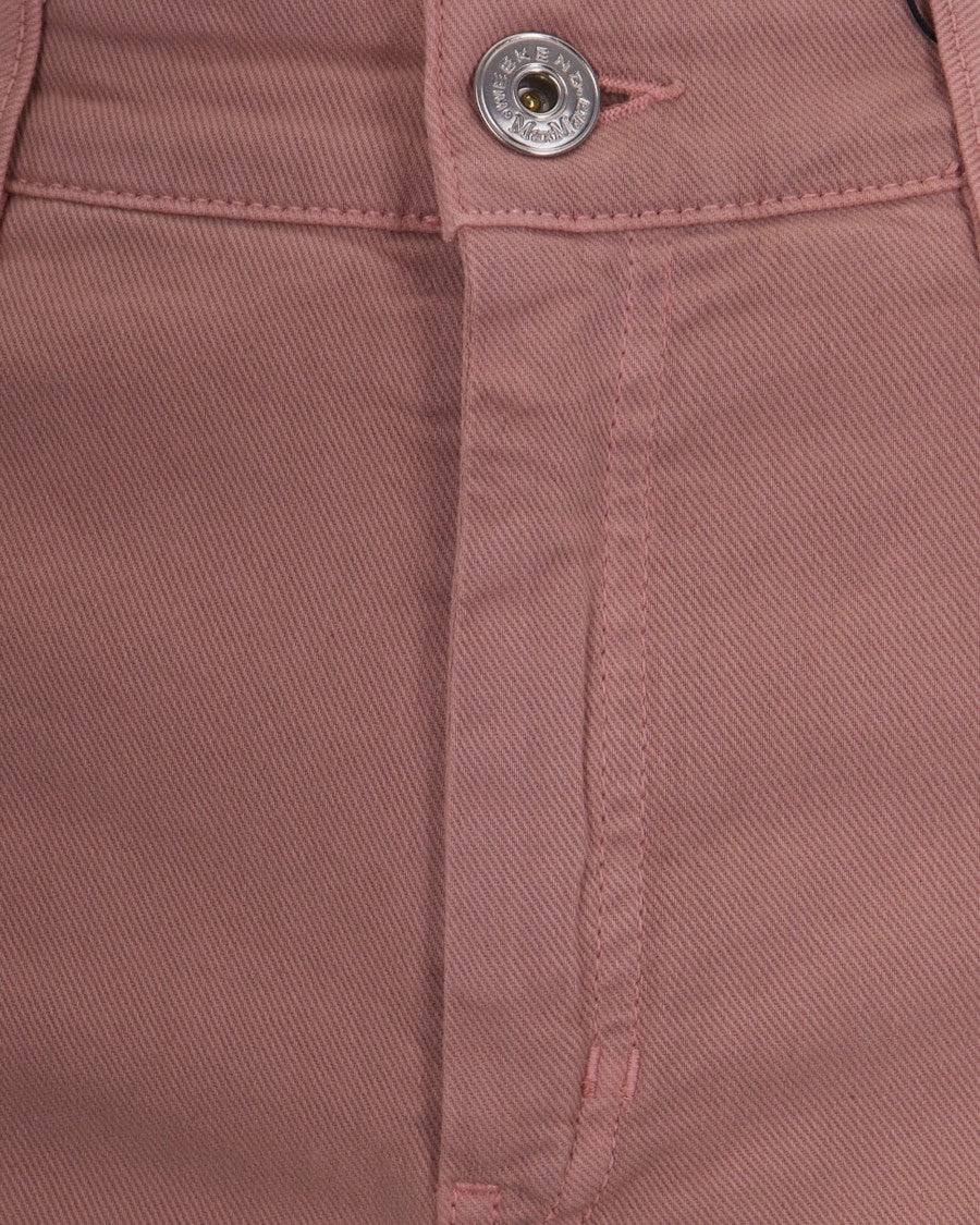 Max Mara Pink Wide Leg Trousers