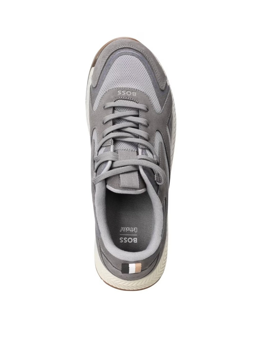 Hugo Boss Titanium Runner Sneakers