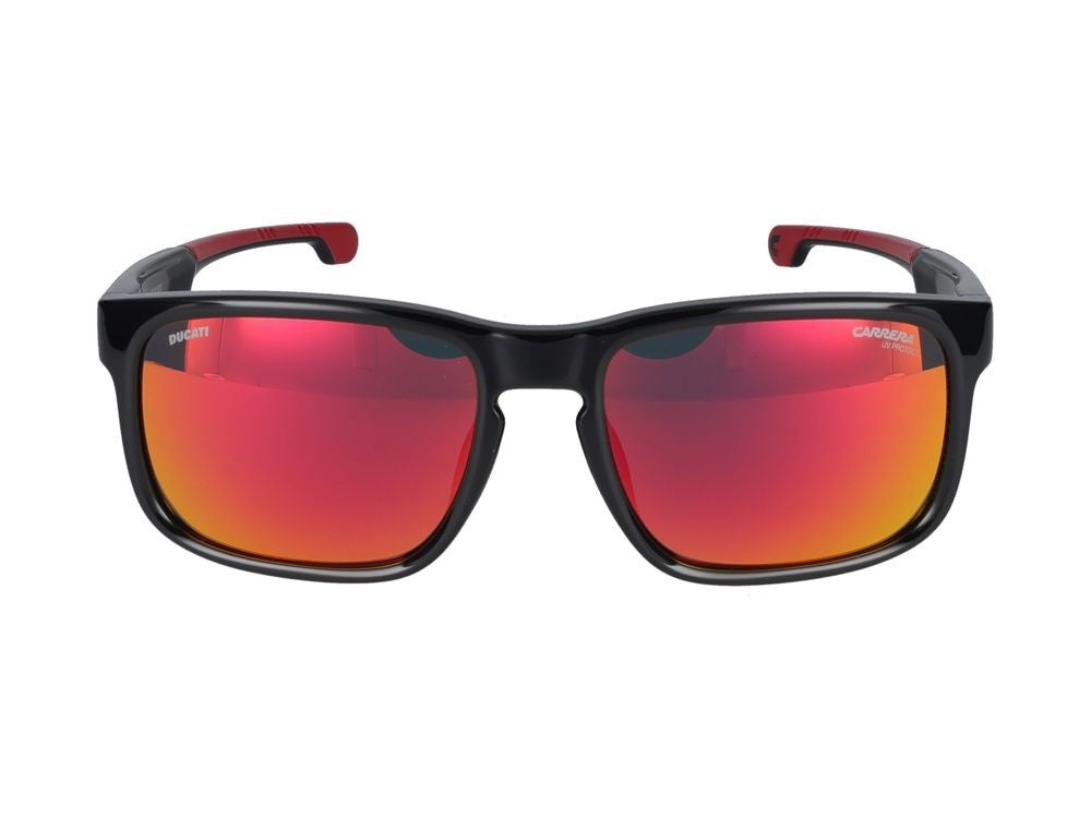 Carrera Ducati Sunglasses Carduc 001/S Oit Black Red 57/18/135