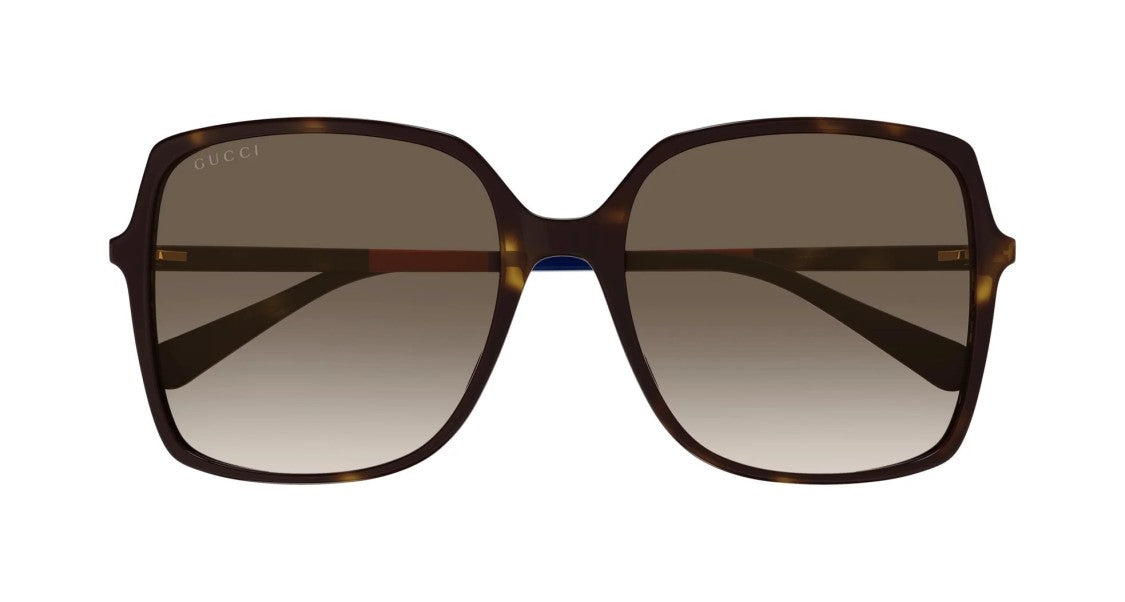 Gucci Sunglasses Gg0544s 008 Havana Havana Brown 57/18/140