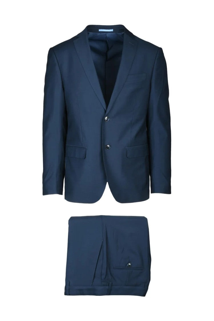 Domenico Tagliente Tailored Suit - Multicolor
