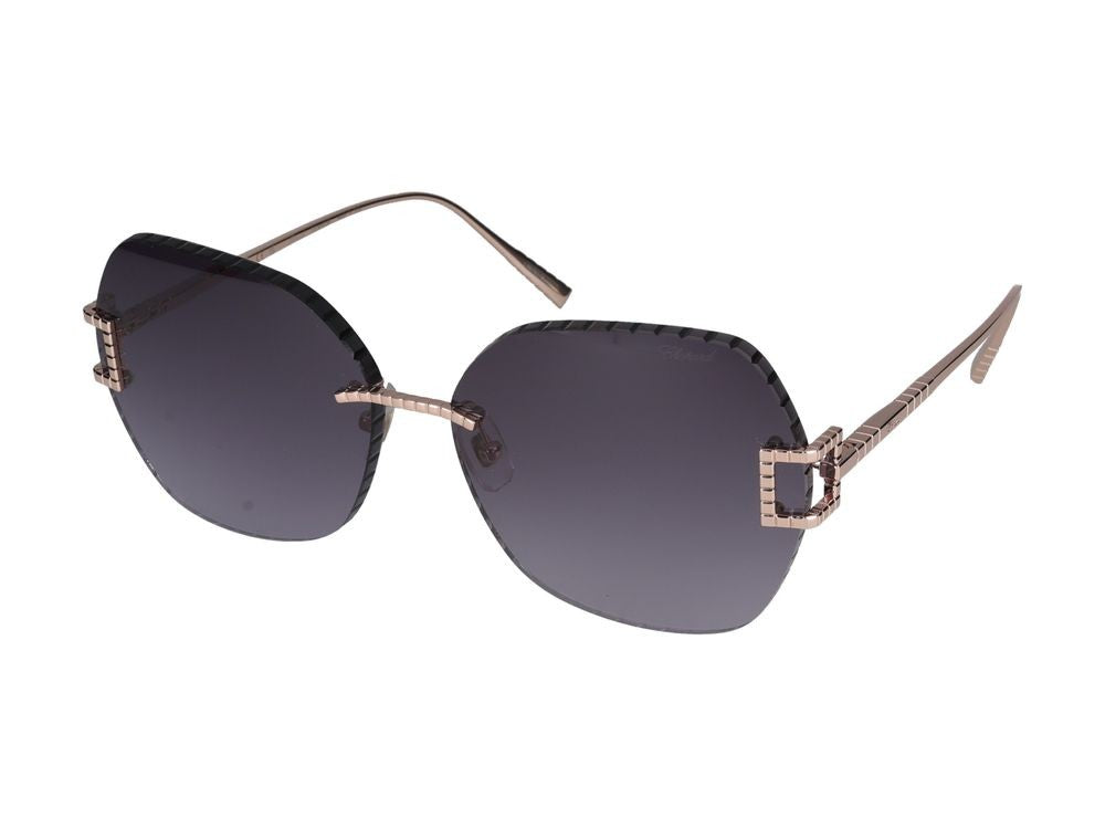 Chopard Scgh31m 08Fc Shiny Copper Gold Sunglasses 64/16/135