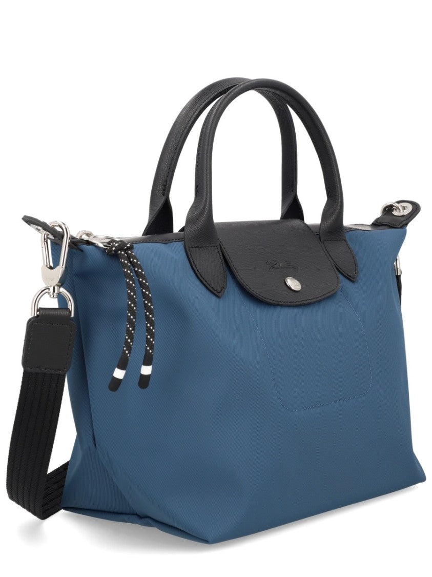 Longchamp Black Le Pliage Energy Polyamide Bag