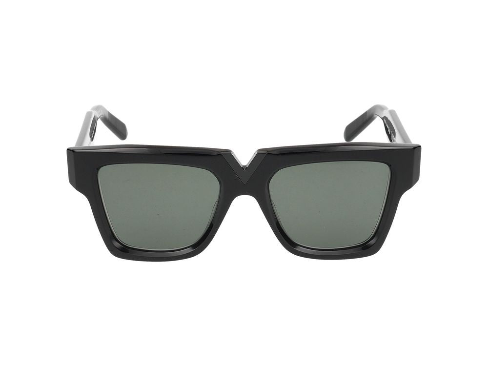 Valentino Sunglasses Vls-162A-51_V - Gold - I Blk - Blk 51/19/145