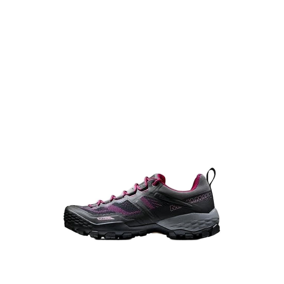 Mammut Rugged Mesh Sneakers With Polyester Lining