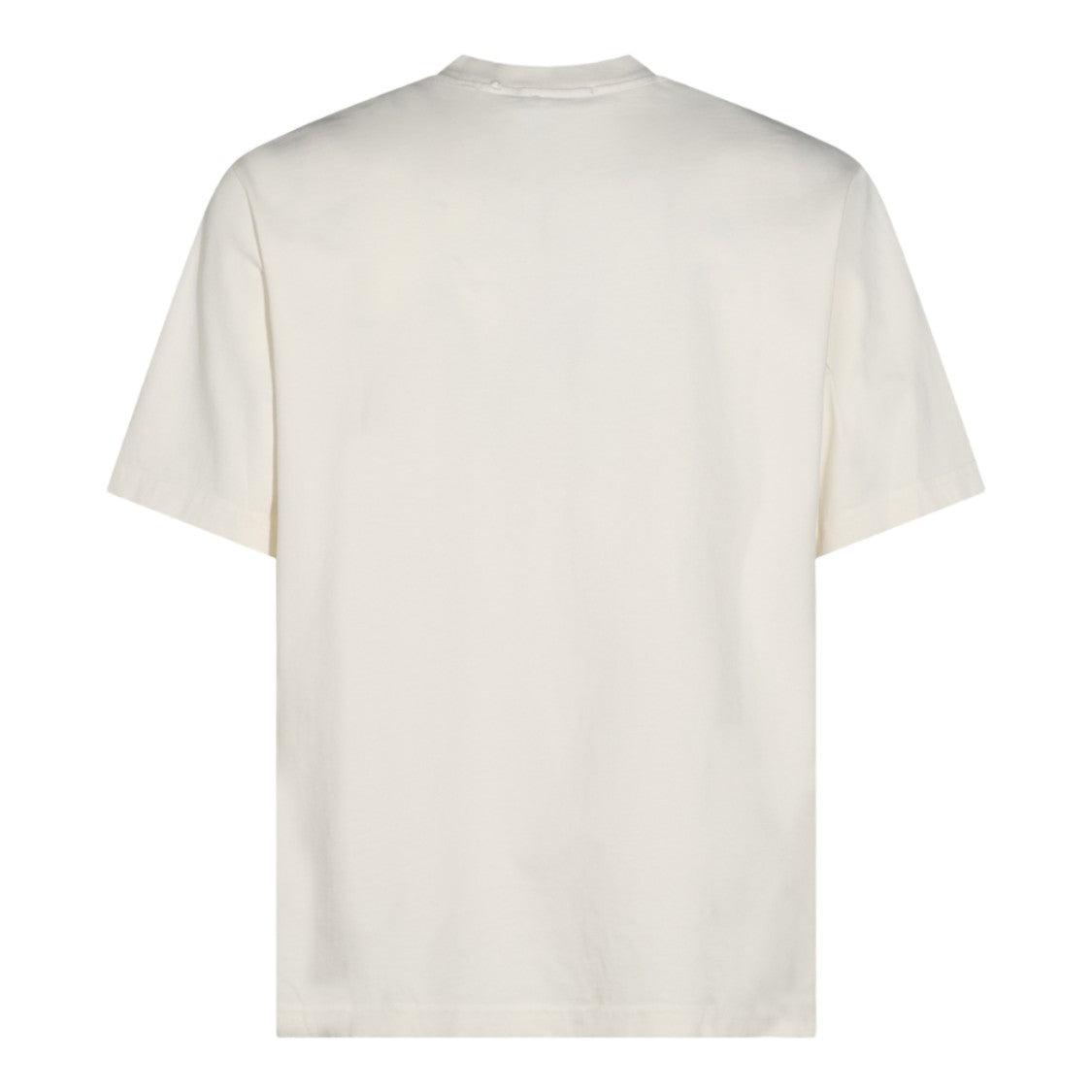 Willy Chavarria Relaxed Fit Graphic Printed T-Shirt