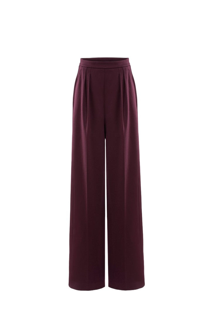Saiid Kobeisy Pleated Pants