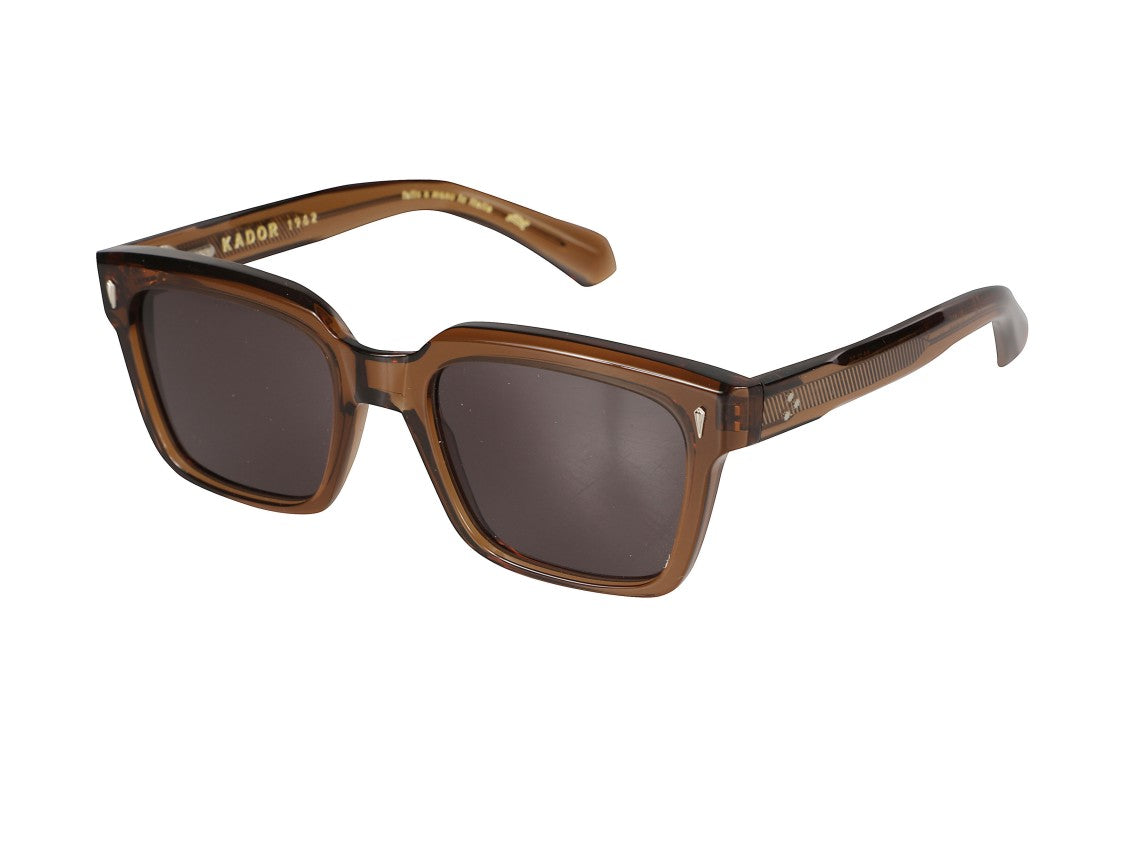 Kador Brown My Way-55-S Oversized Square Sunglasses
