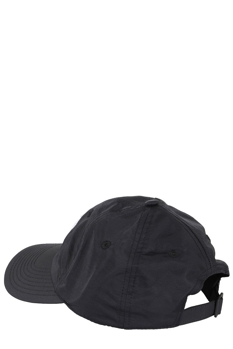 J. W. Anderson Structured Baseball Cap With Contrasting Logo Detail