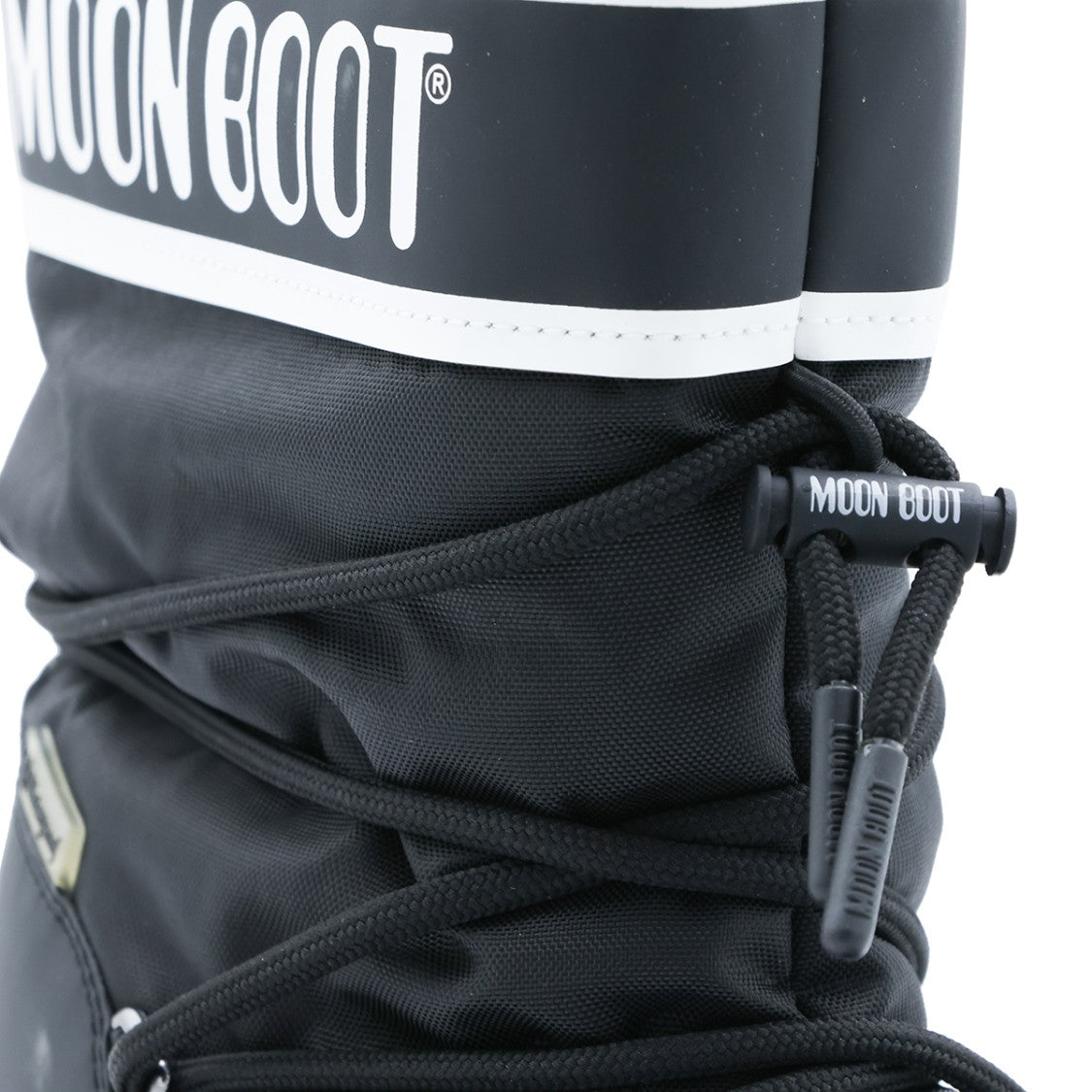 Moon Boot Moon247 Polar Padded Shaft Maxi Logo Boots