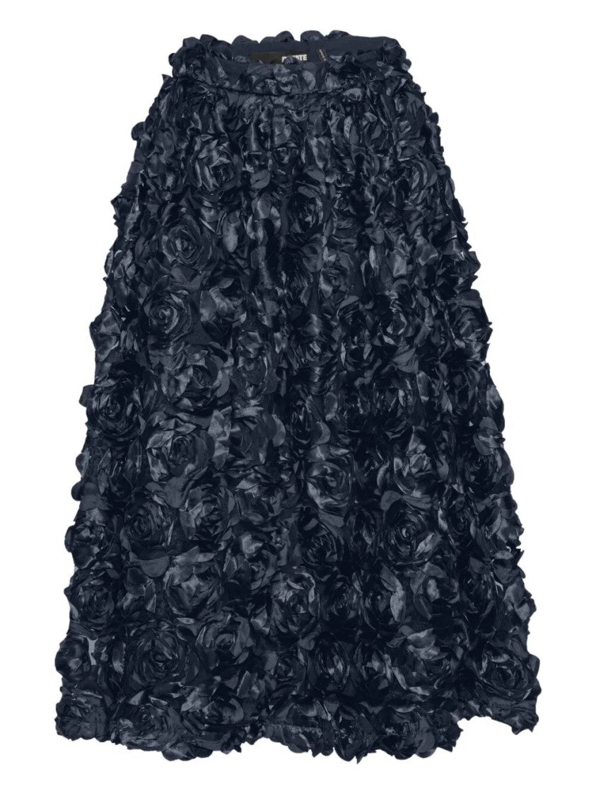 Rotate Birger Christensen Maxi `Sun` Skirt