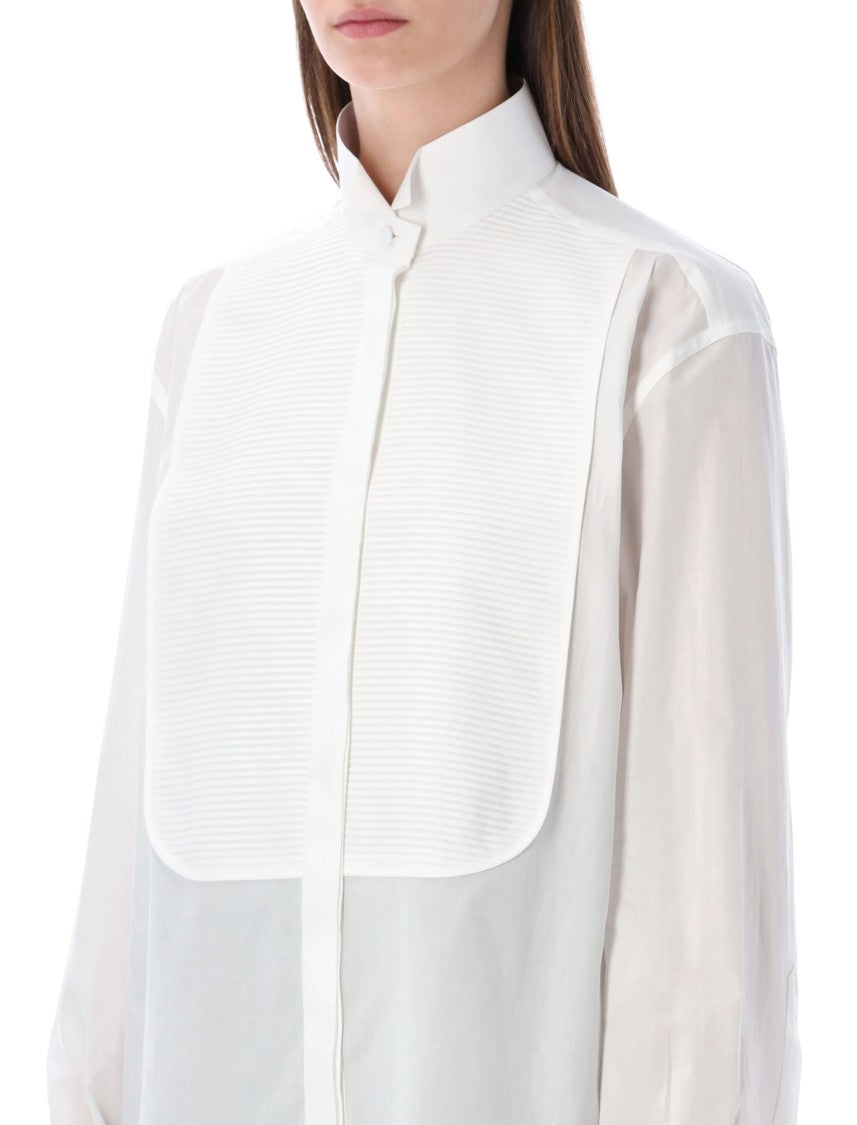 Tom Ford Cotton Tuxedo Shirt
