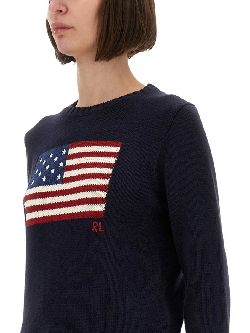Polo Ralph Lauren Cotton Crew Neck Shirt