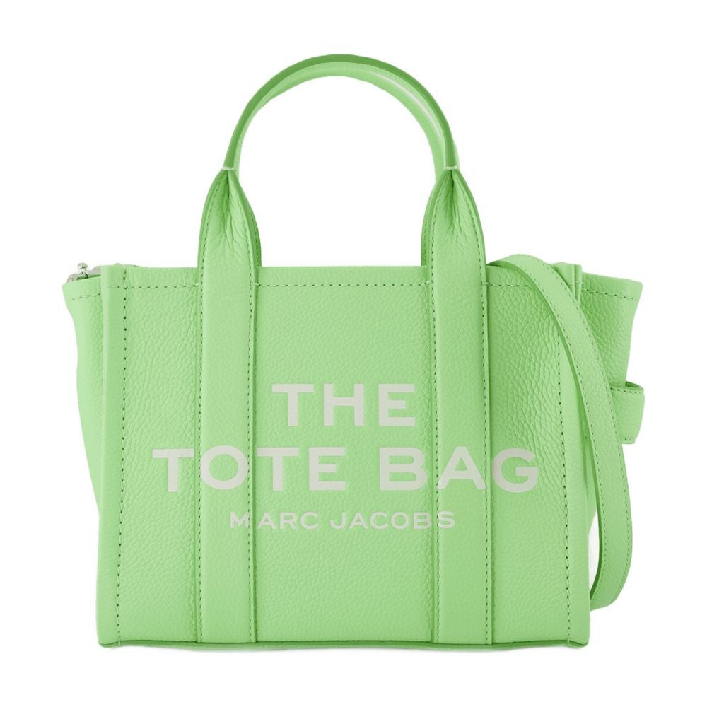 Marc Jacobs The Small Tote - Leather - Green