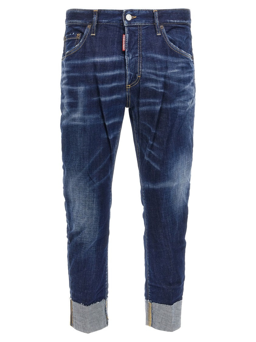 Dsquared2 Sailor' Jeans