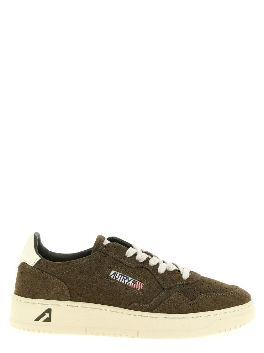 Autry 'Medalist Low' Sneakers