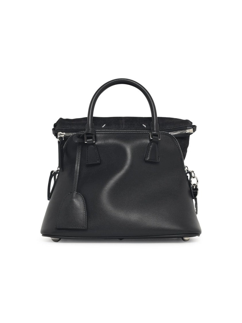 Maison Margiela '5Ac Soft' Leather Mini Bag