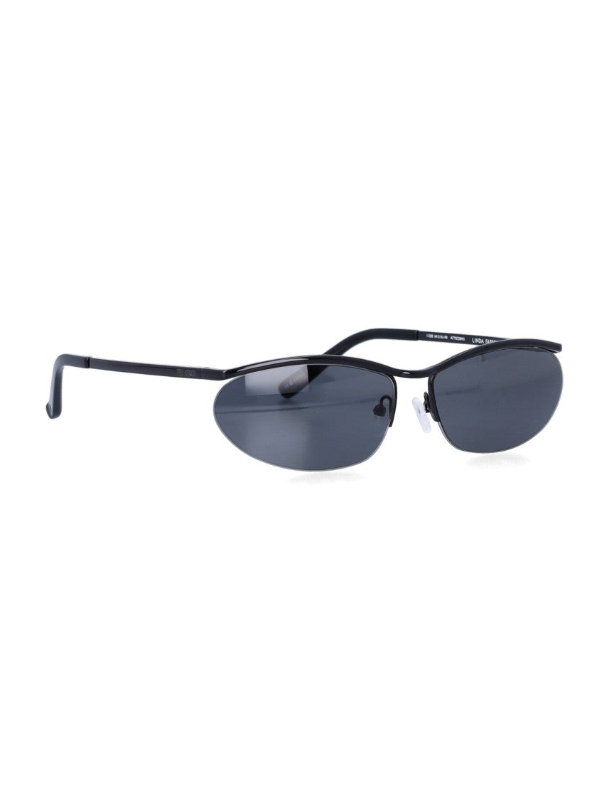 The Attico Cat Eye Suglusses