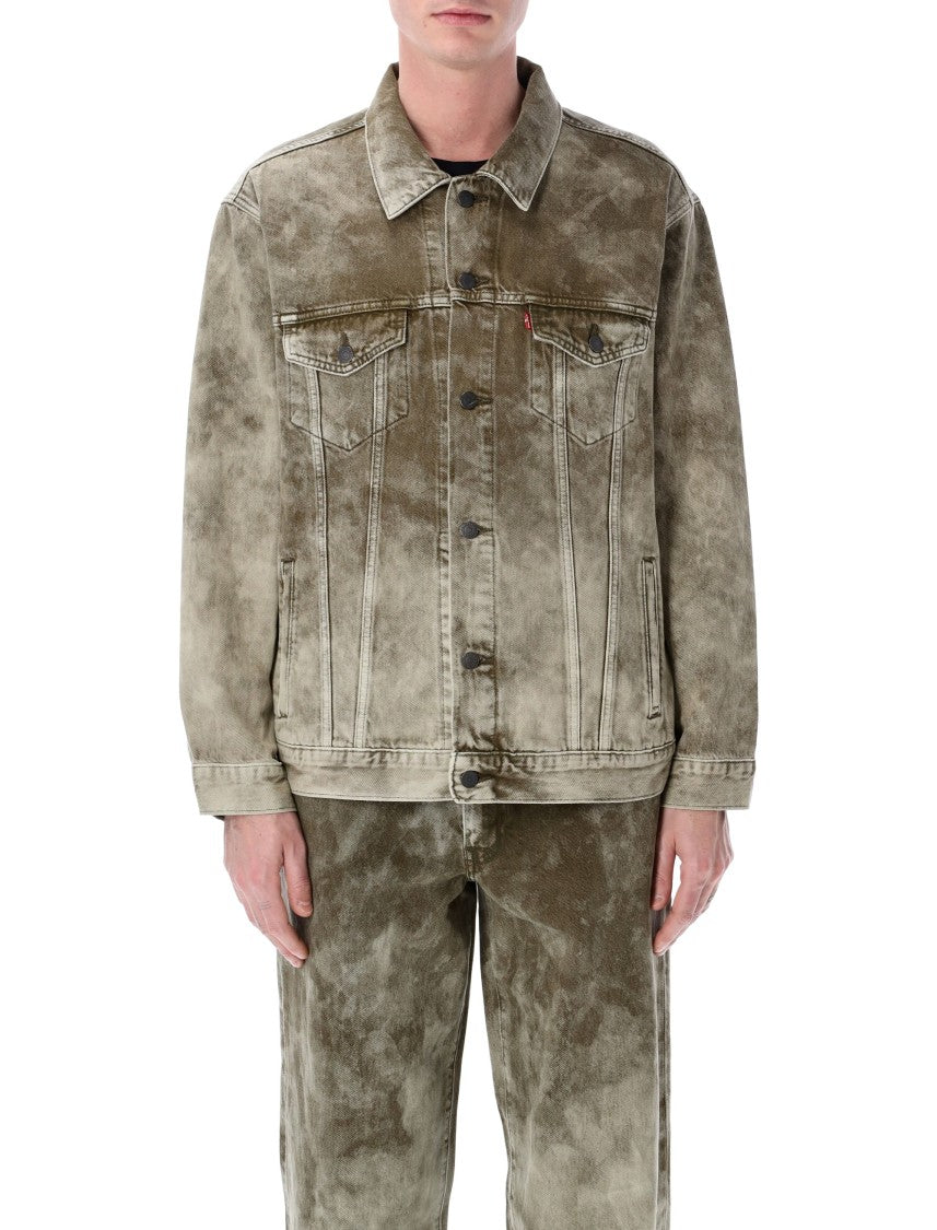 Levi's Levi’S® Relaxed Fit Trucker Jacket