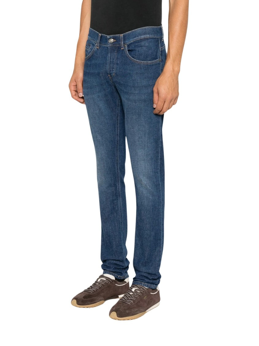 Dondup George Five-Pocket Slim-Fit Jeans