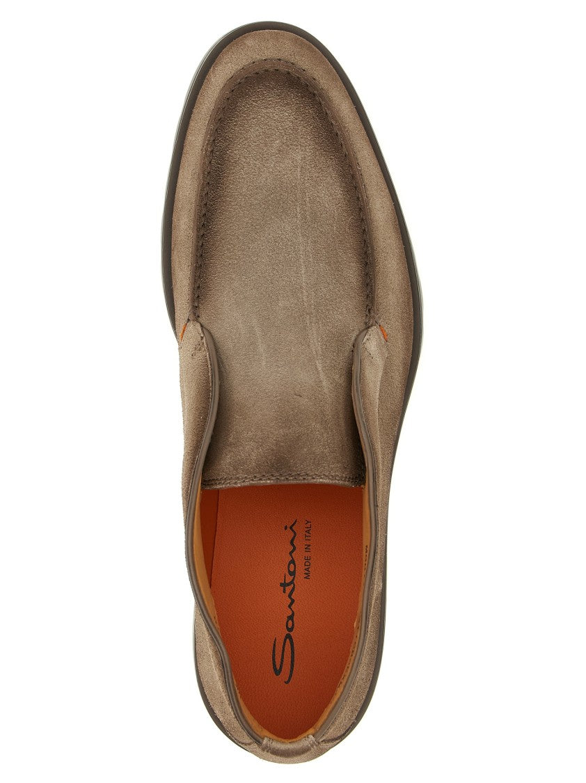 Santoni Rock' Ankle Boots