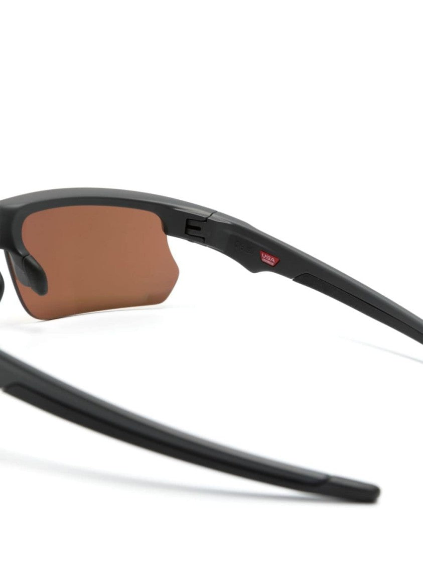 Oakley Bisphaera Rectangle-Frame Sunglasses