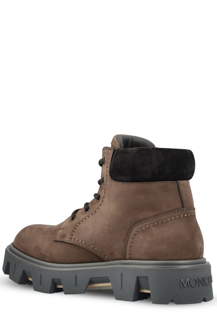 Moncler Peak City Ankle Boots