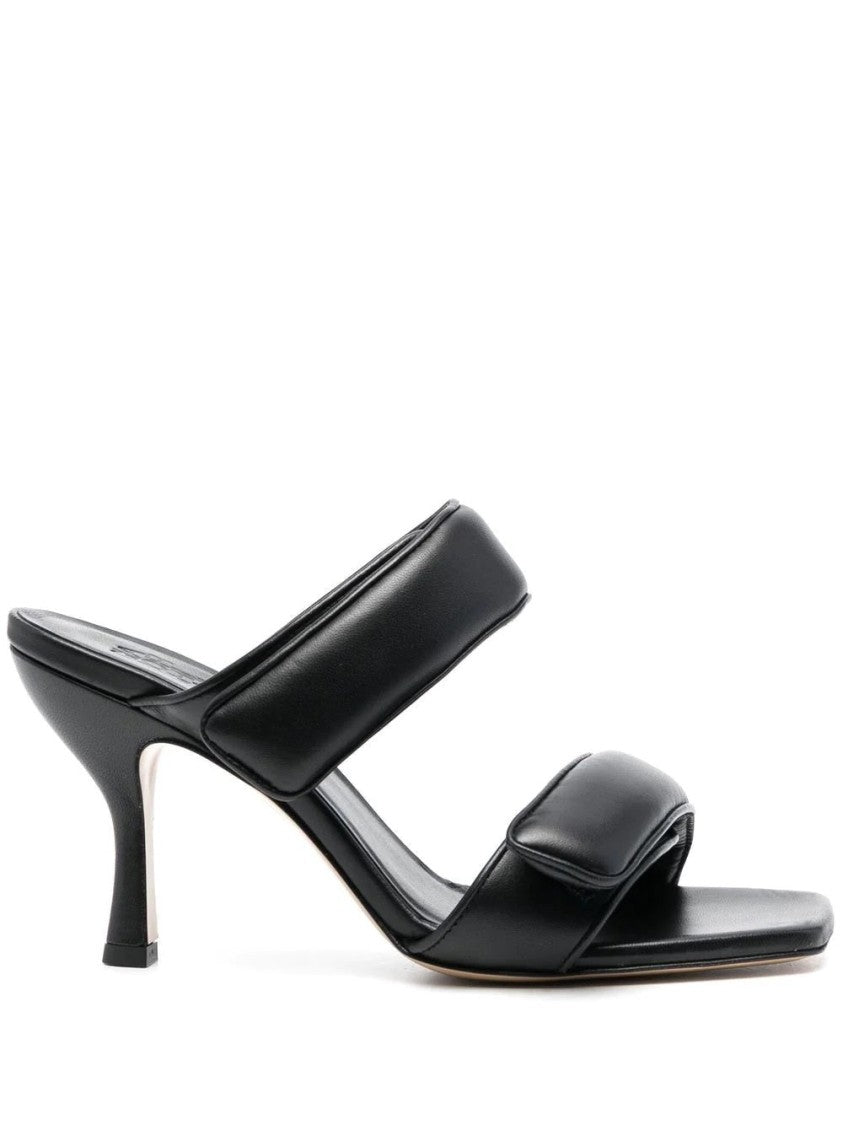 Gia Borghini Perni 03 New Leather Mules