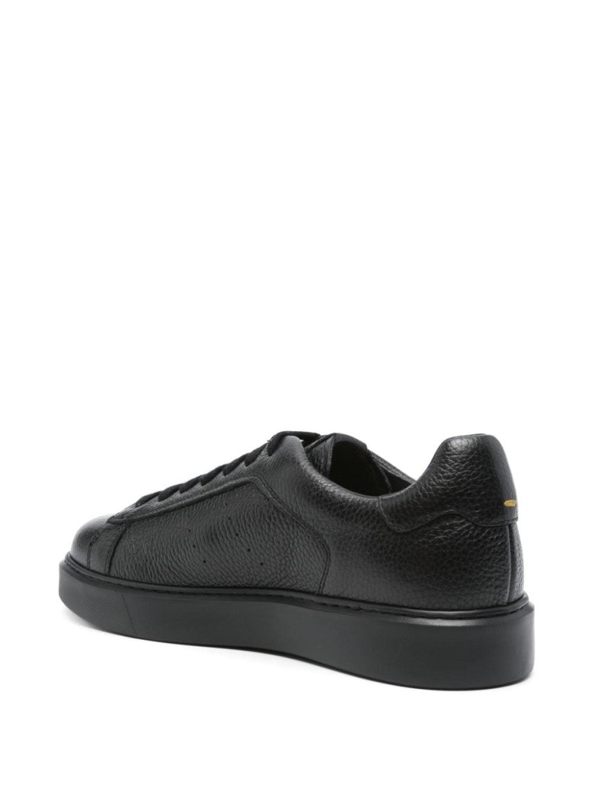 Doucal's Black Casual Trainers