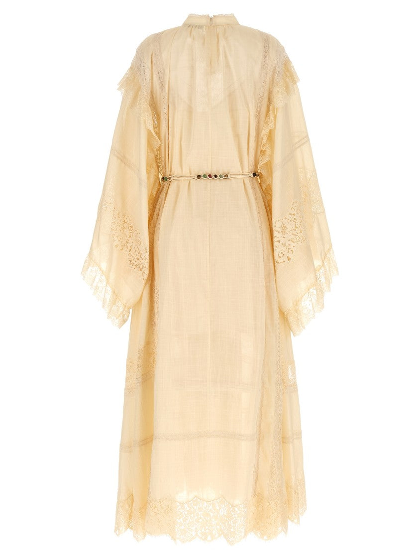 Zimmermann Rihannon Lace' Dress