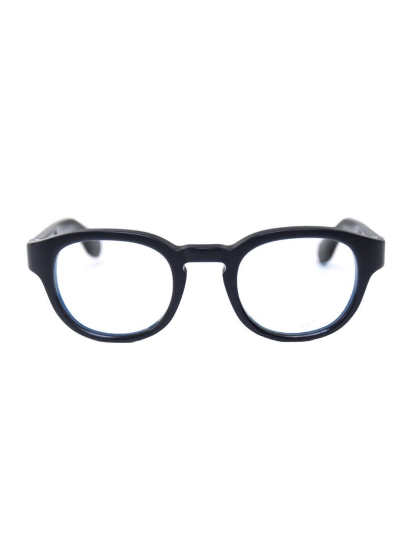 Kiurv Blue Acetate Celluloid 135 Mm Optical Frames