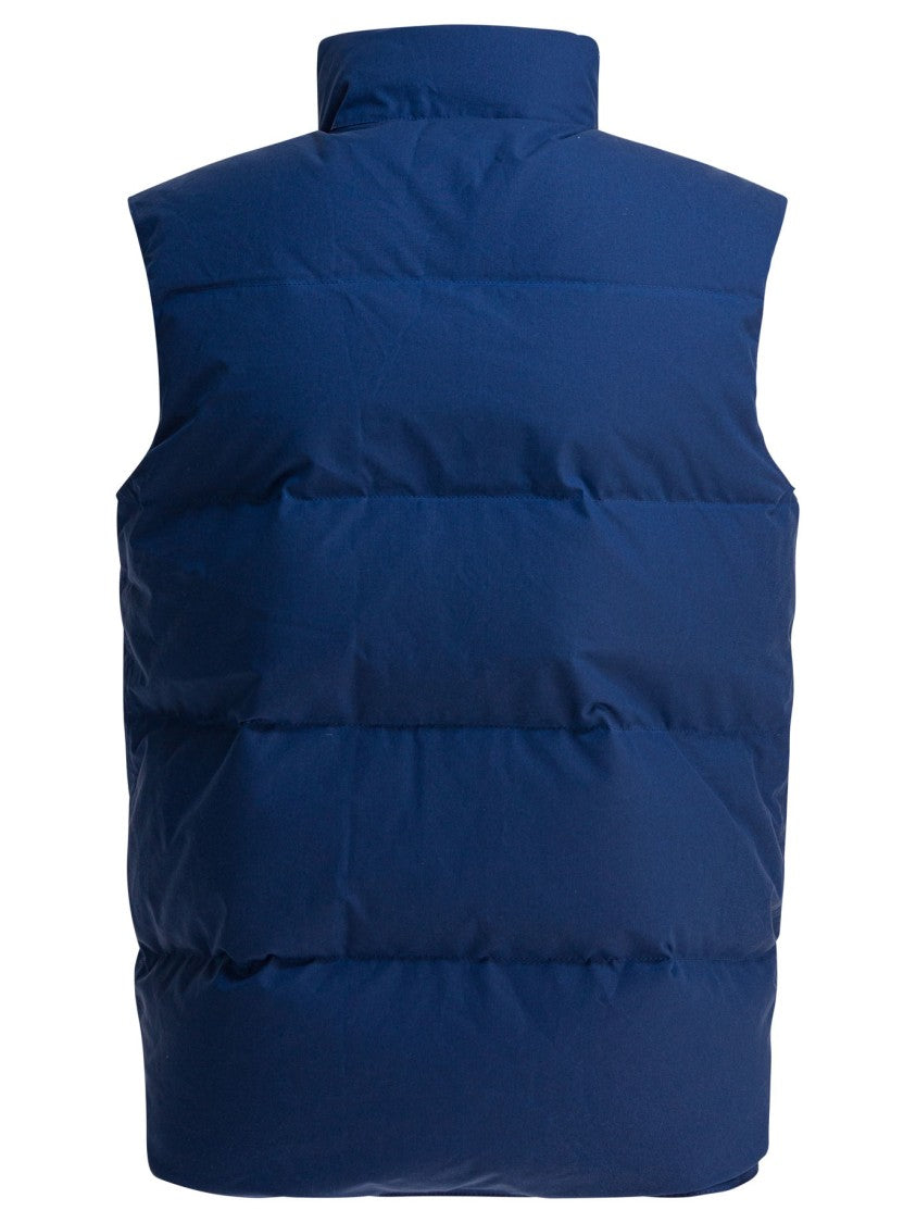 Manifattura Ceccarelli "Goose Down Vest" Vest