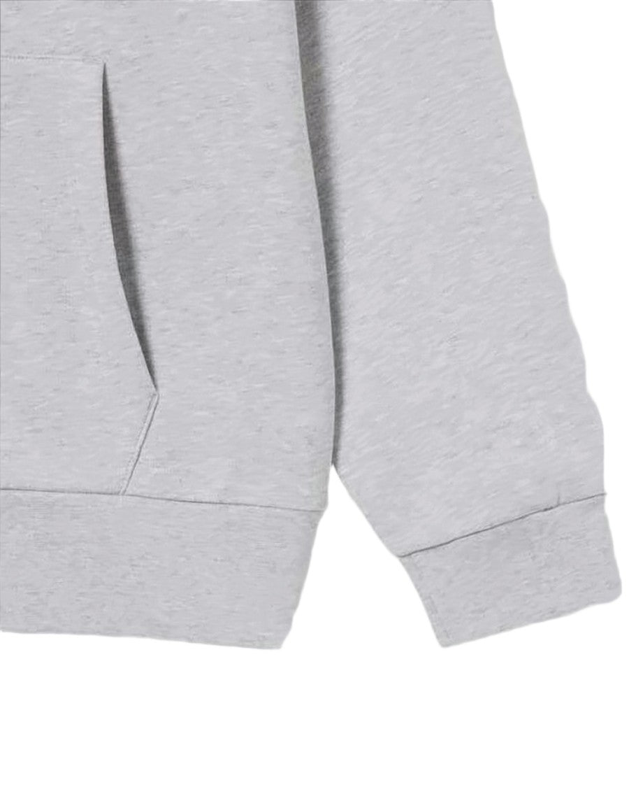 Lacoste Soft Fabric Zip-Up Hoodie With Adjustable Hood