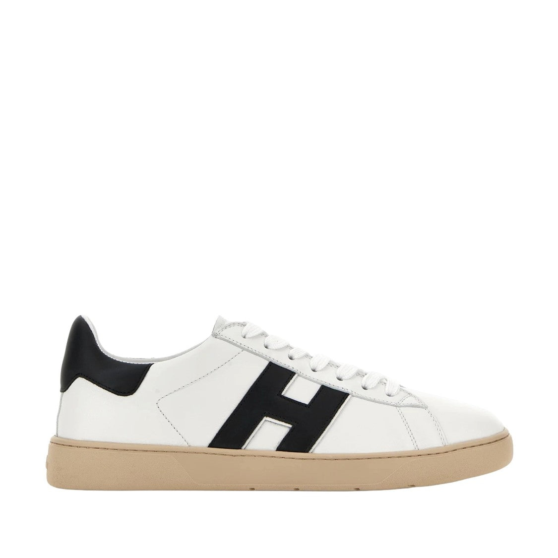 Hogan Cool Allacciato H Profilo Sneakers With Iconic Design
