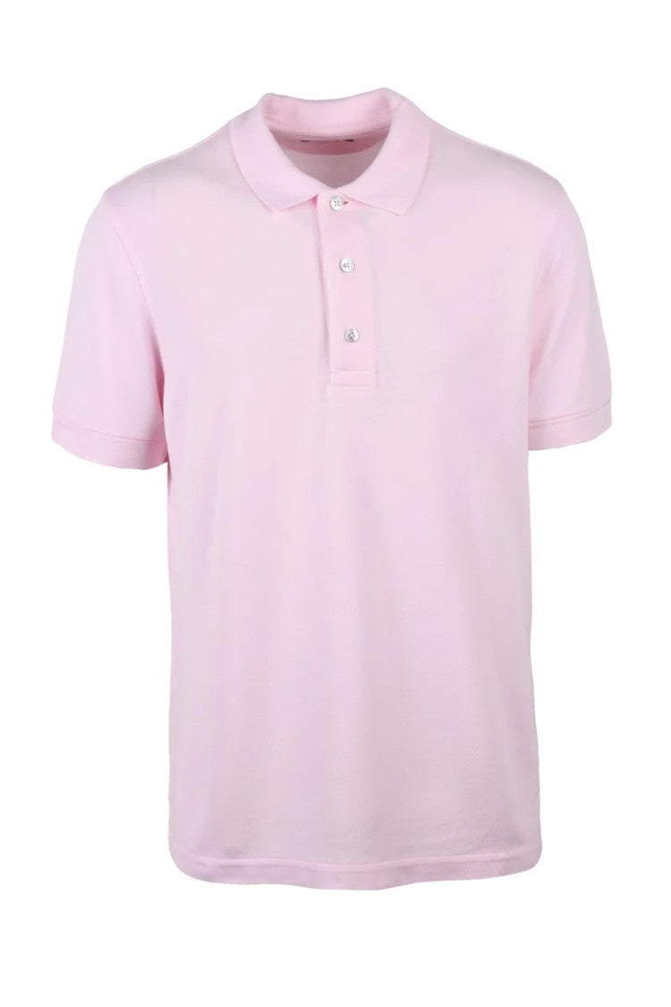 Tom Ford Polo Shirt - Pink