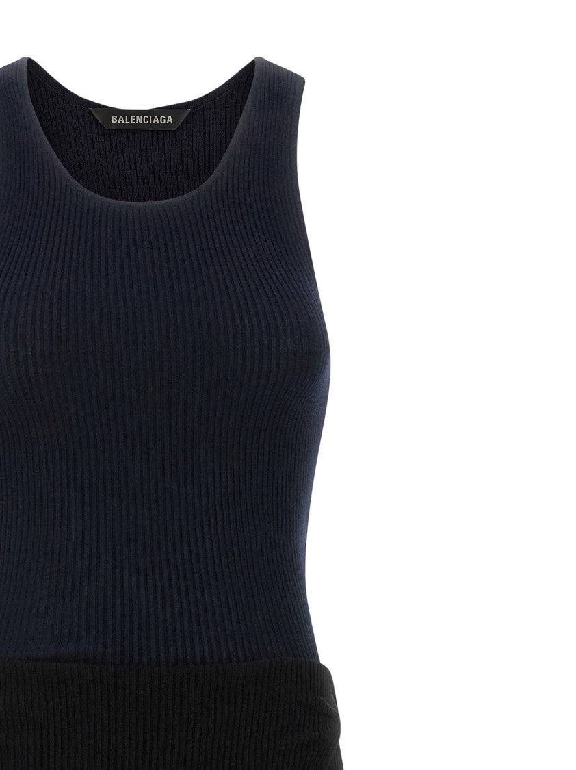 Balenciaga 'Upside Down' Dress