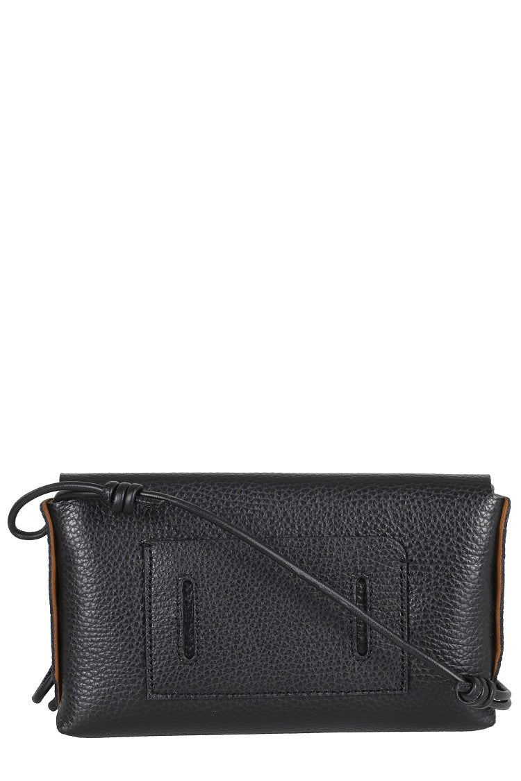 Zanellato Letter Pochette Bag