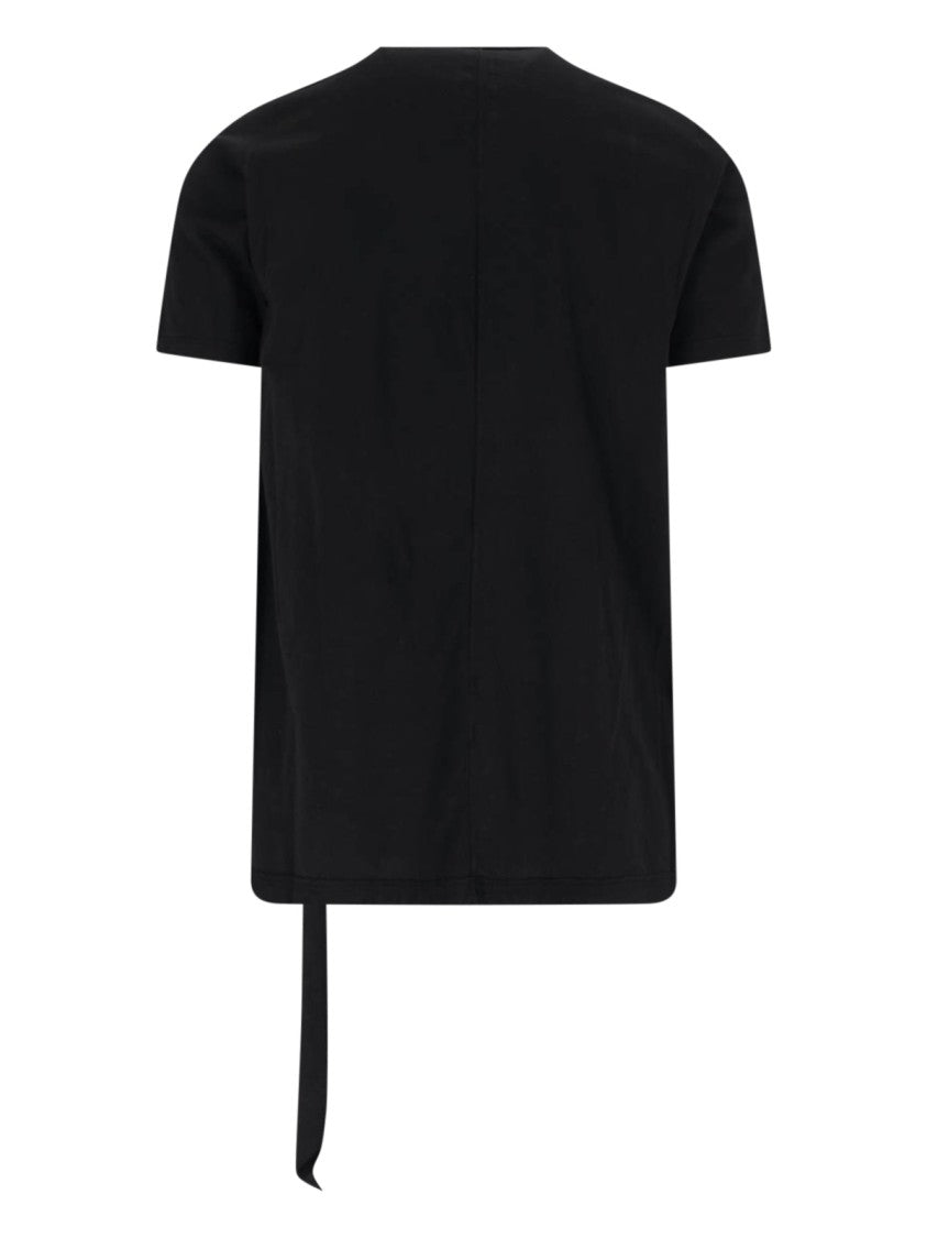 Drkshdw By Rick Owens Level T T-Shirt – Black