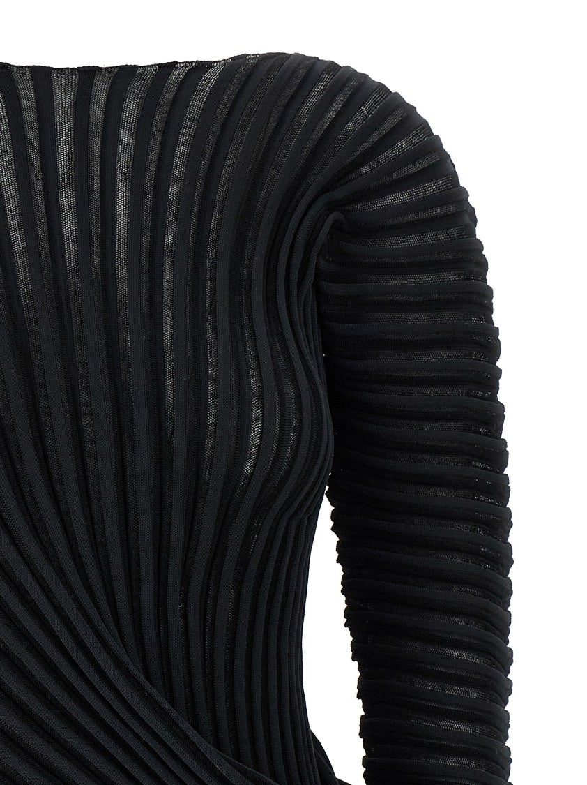 Issey Miyake Stream' Top