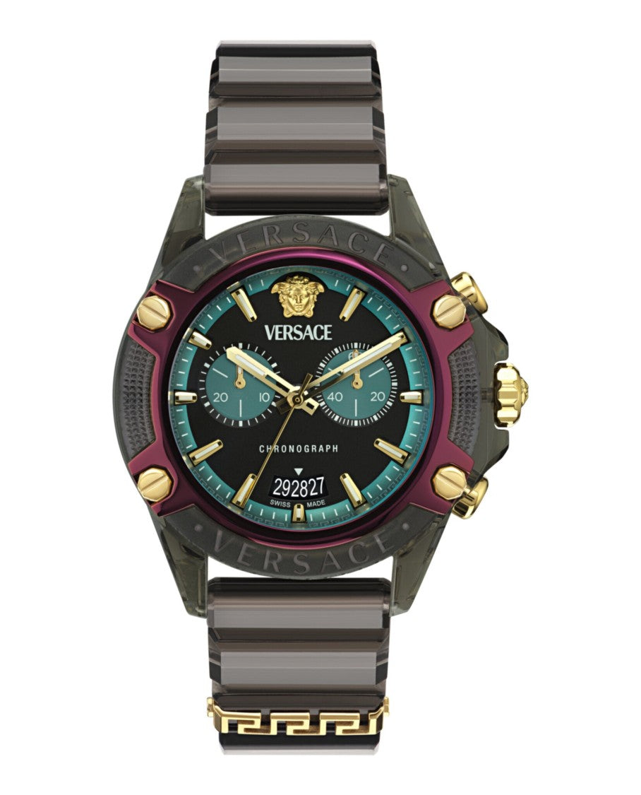 Versace Icon Active Chronograph Watch