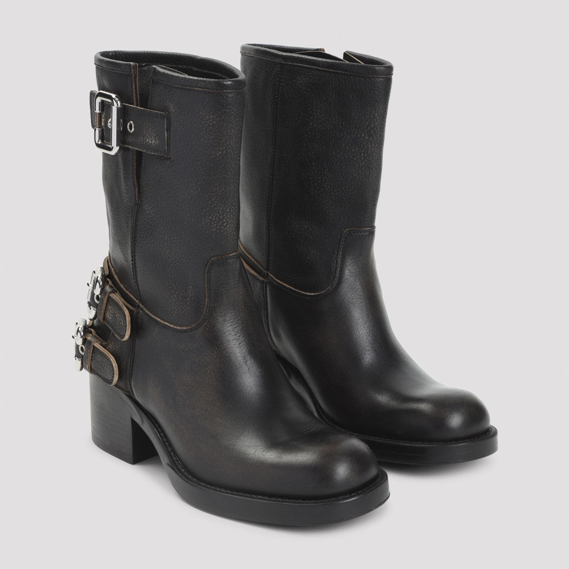 Chloé Ankle Boots