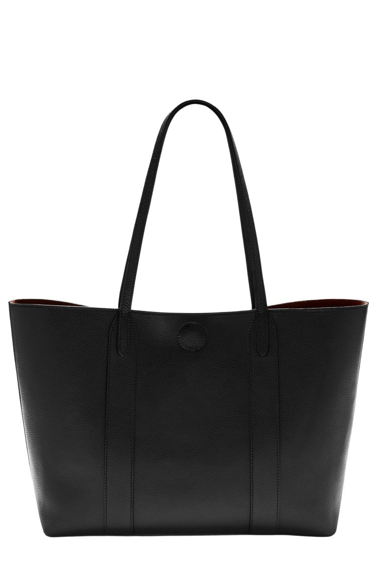 Mulberry Bayswater Tote Small Classic Grain
