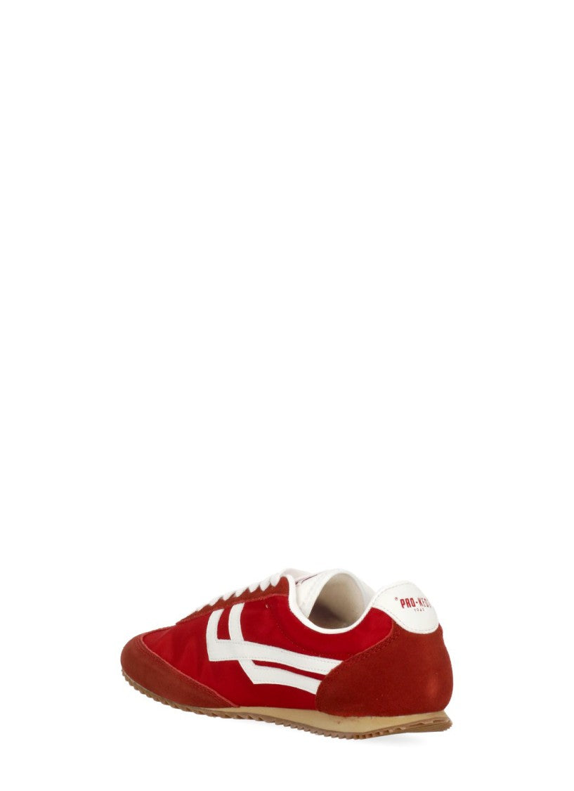Pro-Keds Red Racer 77 Suede Sneakers