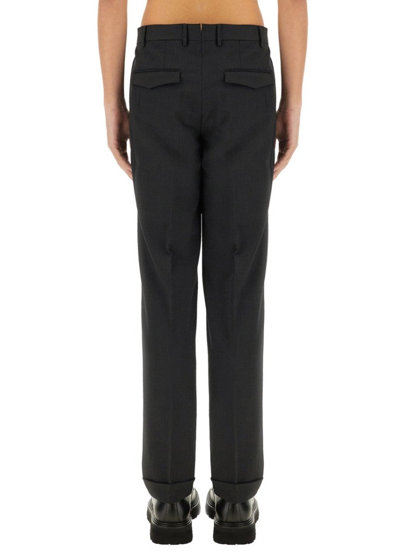 Pt Torino Straight Leg Pants