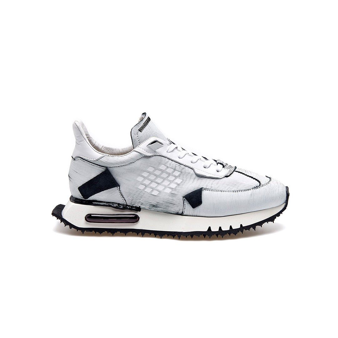 Bepositive Space Race - Laser Cut Sneakers