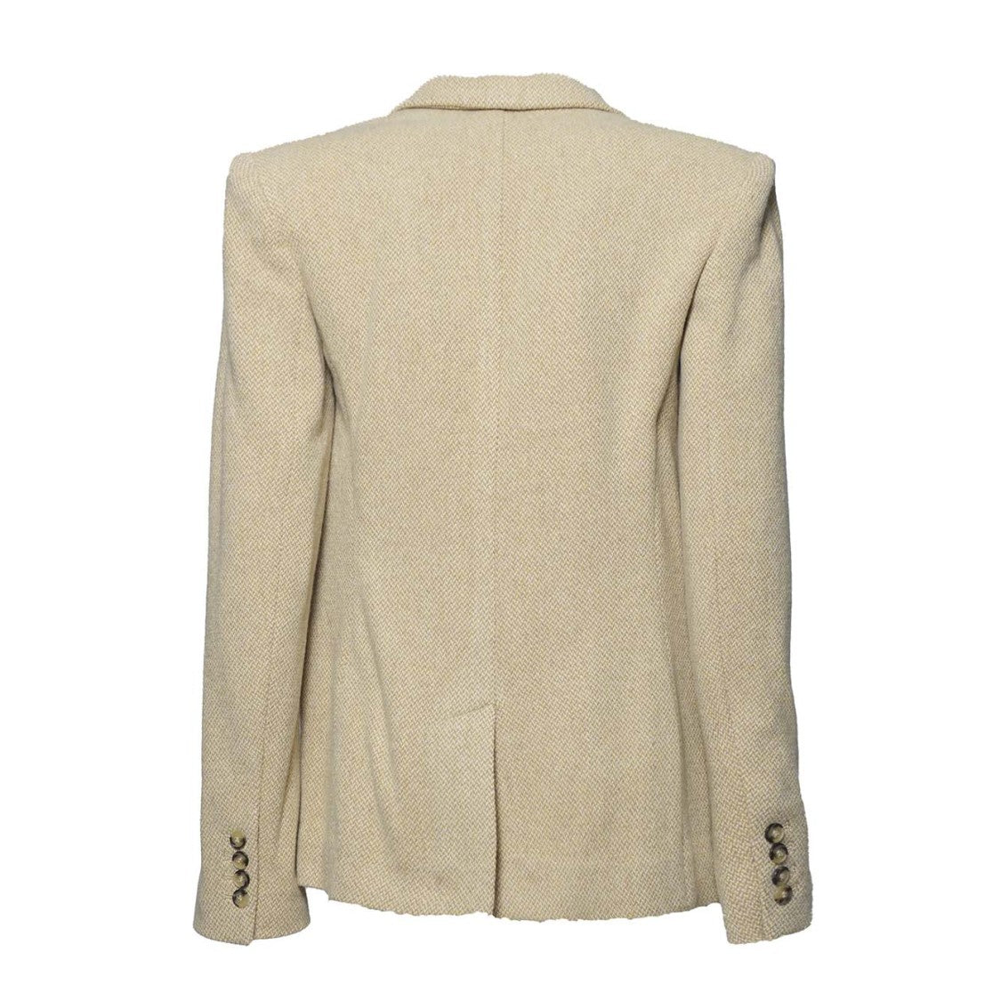 Isabel Marant Étoile Ecru Wool Louison Jacket