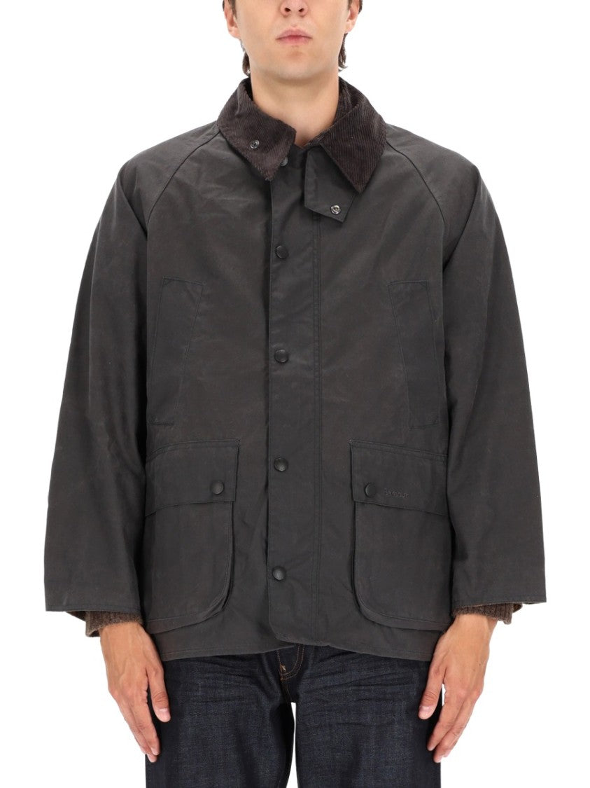 Barbour Classic Waxed Bedale Jacket