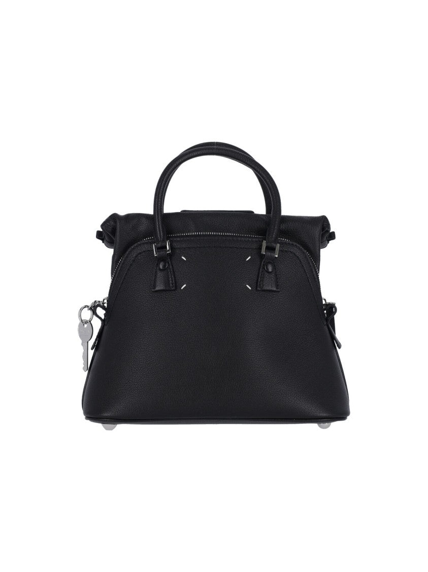 Maison Margiela "5Ac Classique" Mini Bag – Black