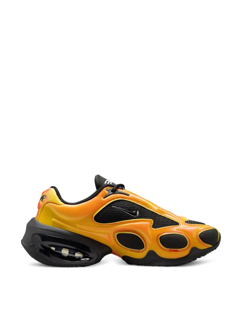 Nike Black Air Max Muse Se Bruce Lee Mesh Sneakers